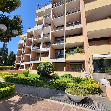 Aurelia Boutique Apartment Roma Exterior foto