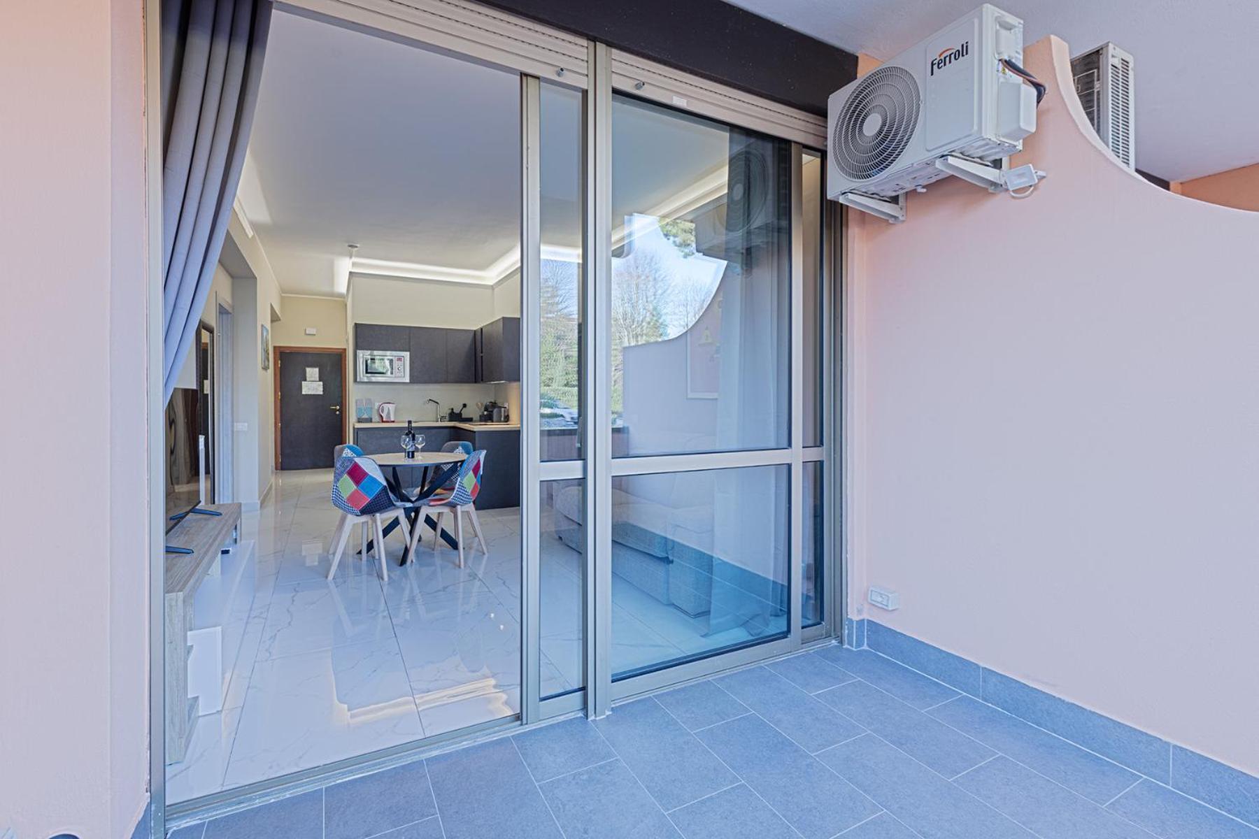 Aurelia Boutique Apartment Roma Exterior foto