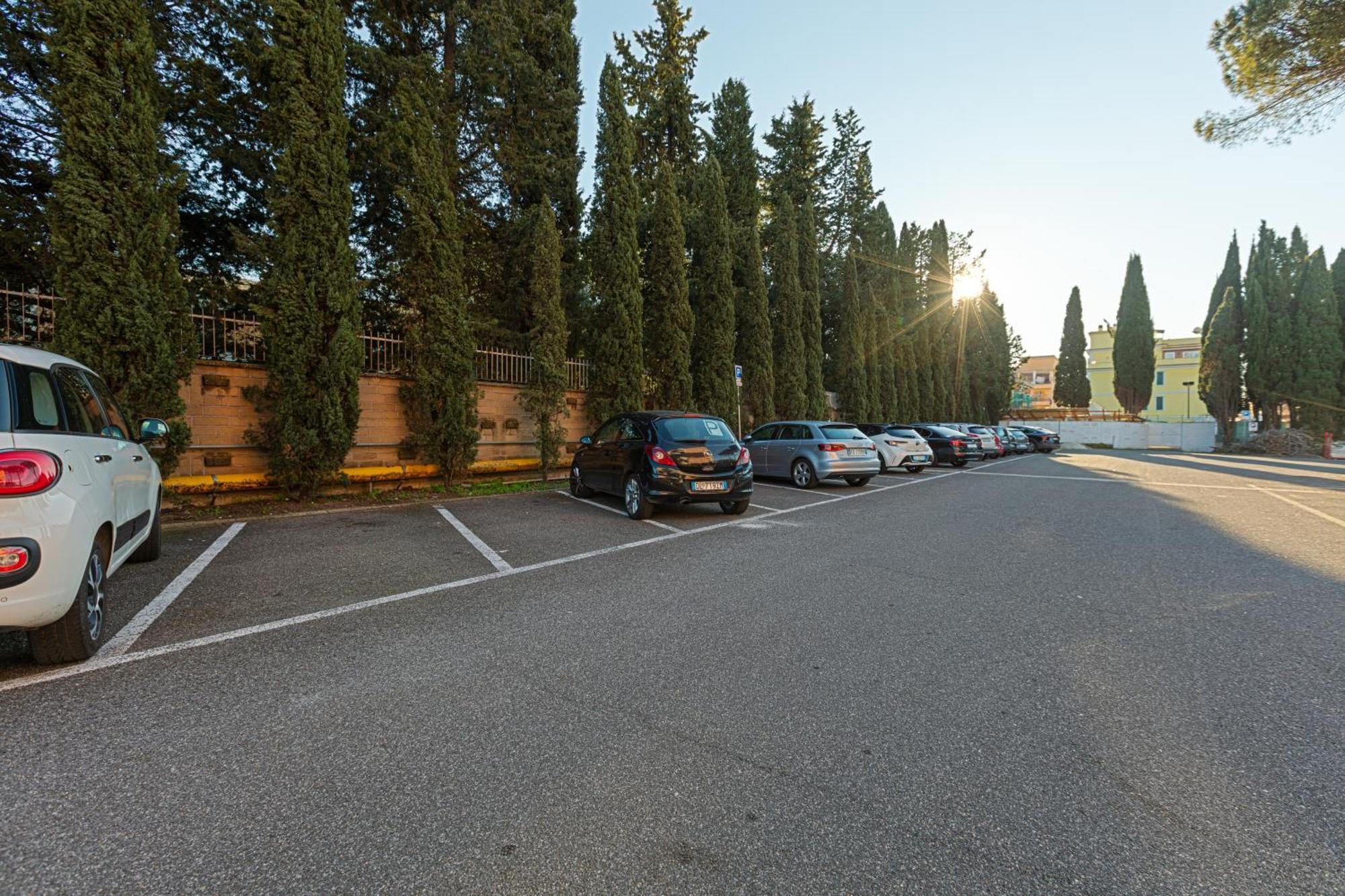 Aurelia Boutique Apartment Roma Exterior foto