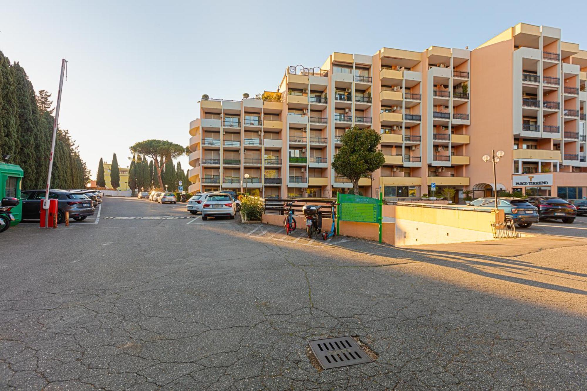 Aurelia Boutique Apartment Roma Exterior foto