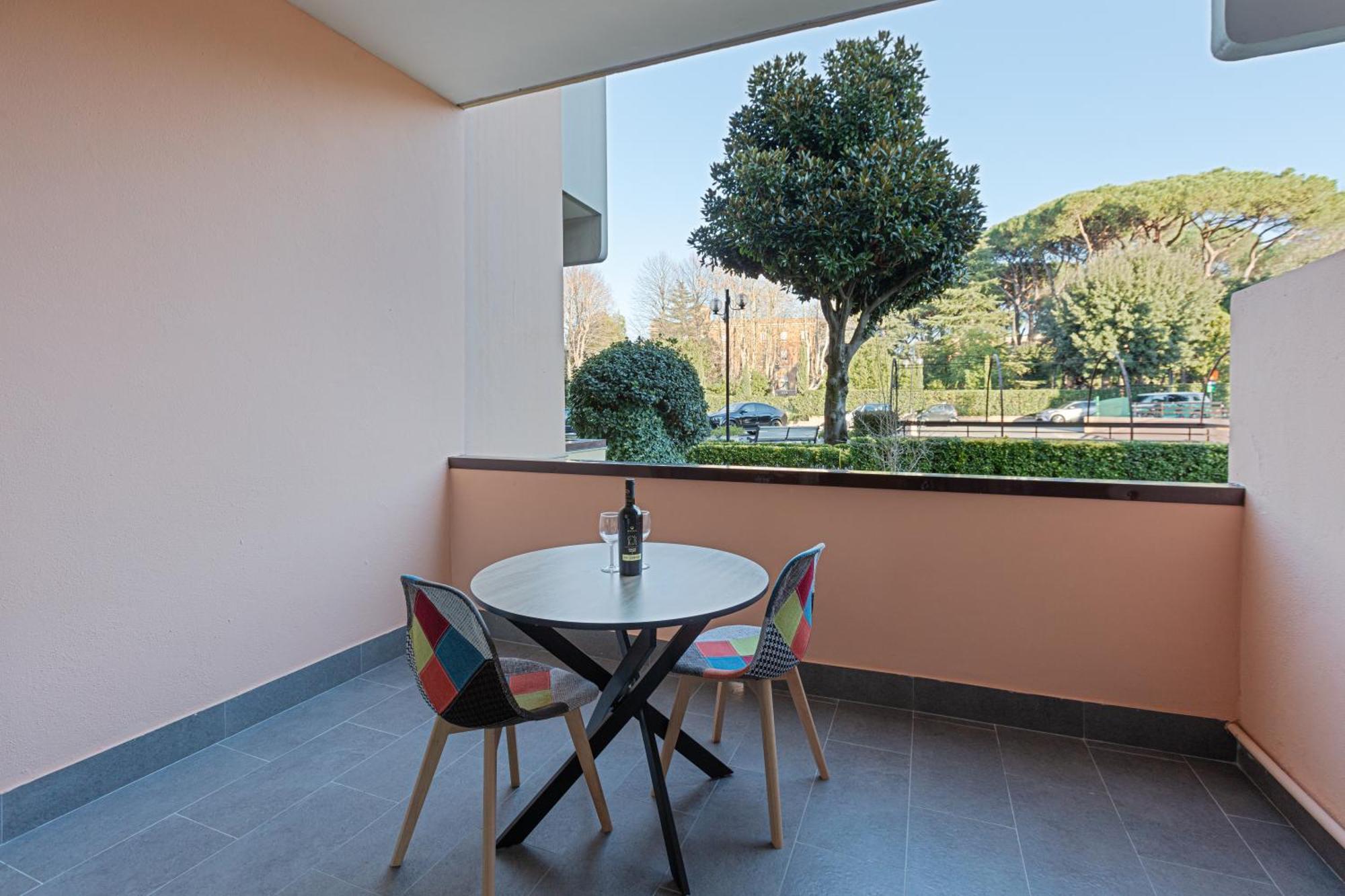 Aurelia Boutique Apartment Roma Exterior foto