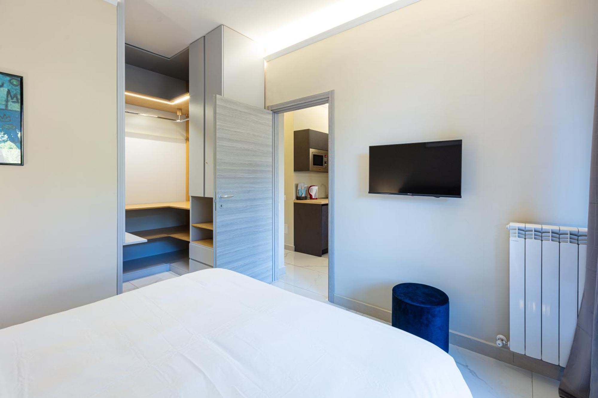 Aurelia Boutique Apartment Roma Exterior foto