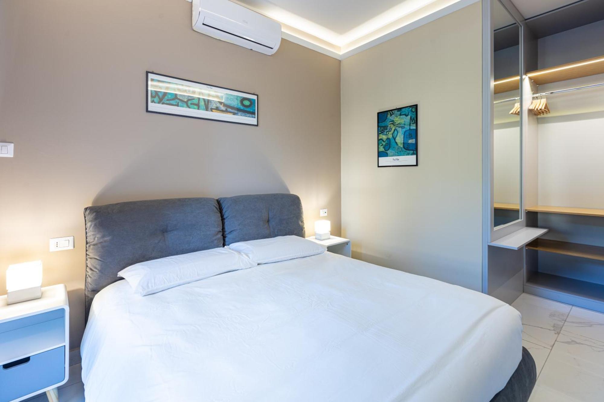 Aurelia Boutique Apartment Roma Exterior foto