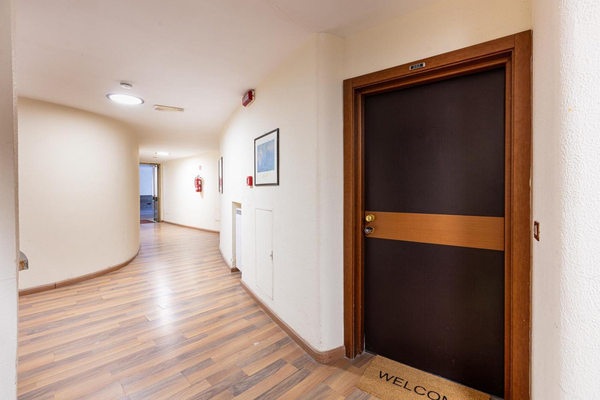 Aurelia Boutique Apartment Roma Exterior foto