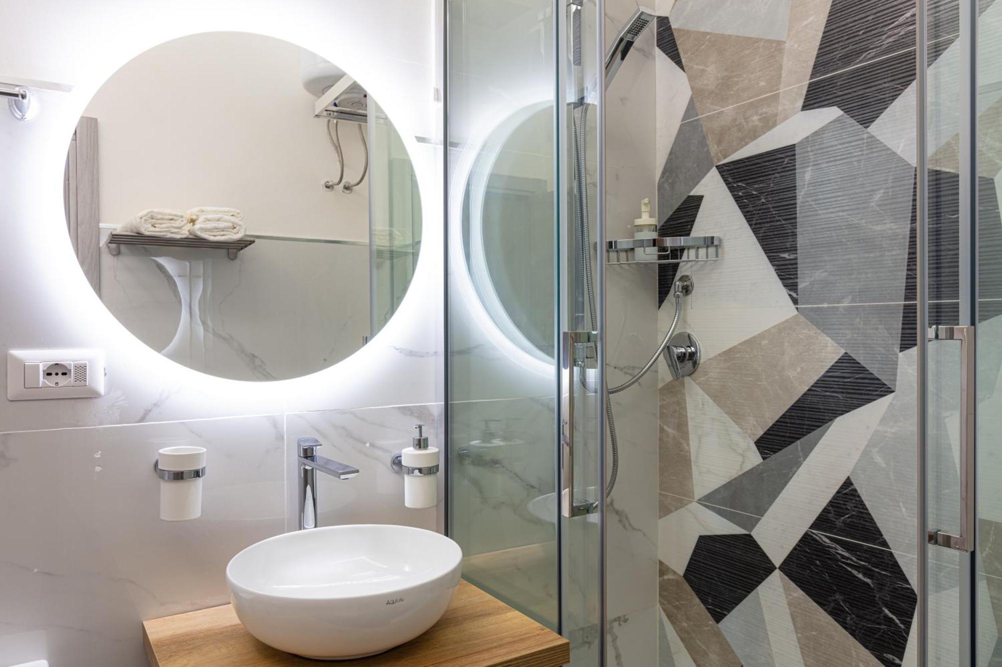 Aurelia Boutique Apartment Roma Exterior foto