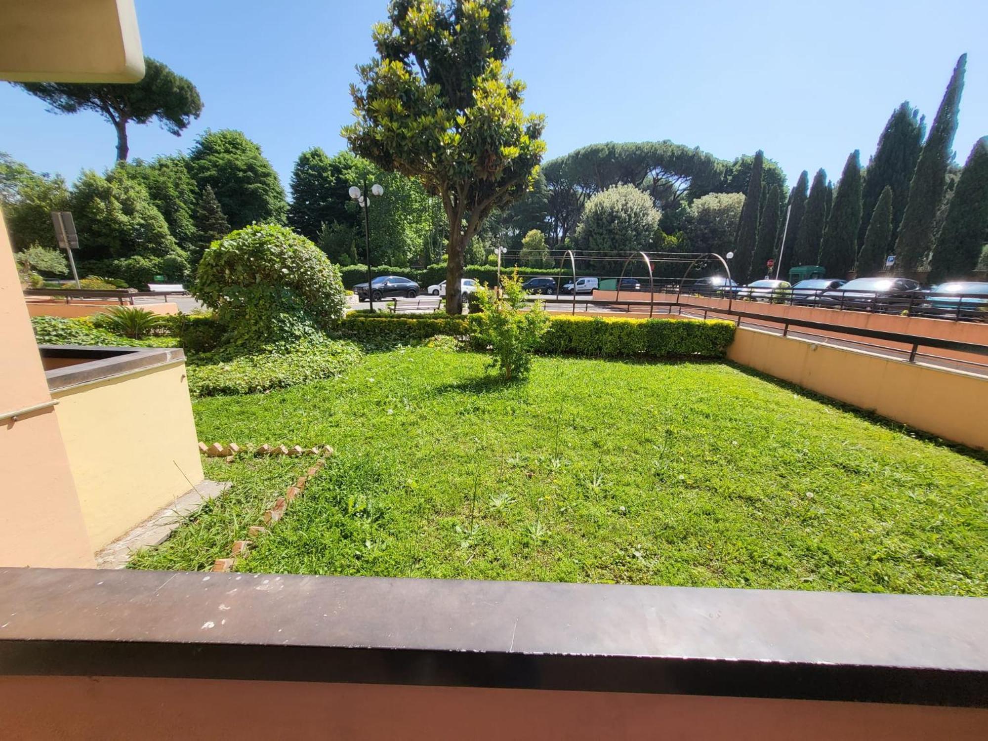 Aurelia Boutique Apartment Roma Exterior foto